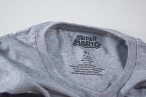 T-Shirt Mario Kanji (02)